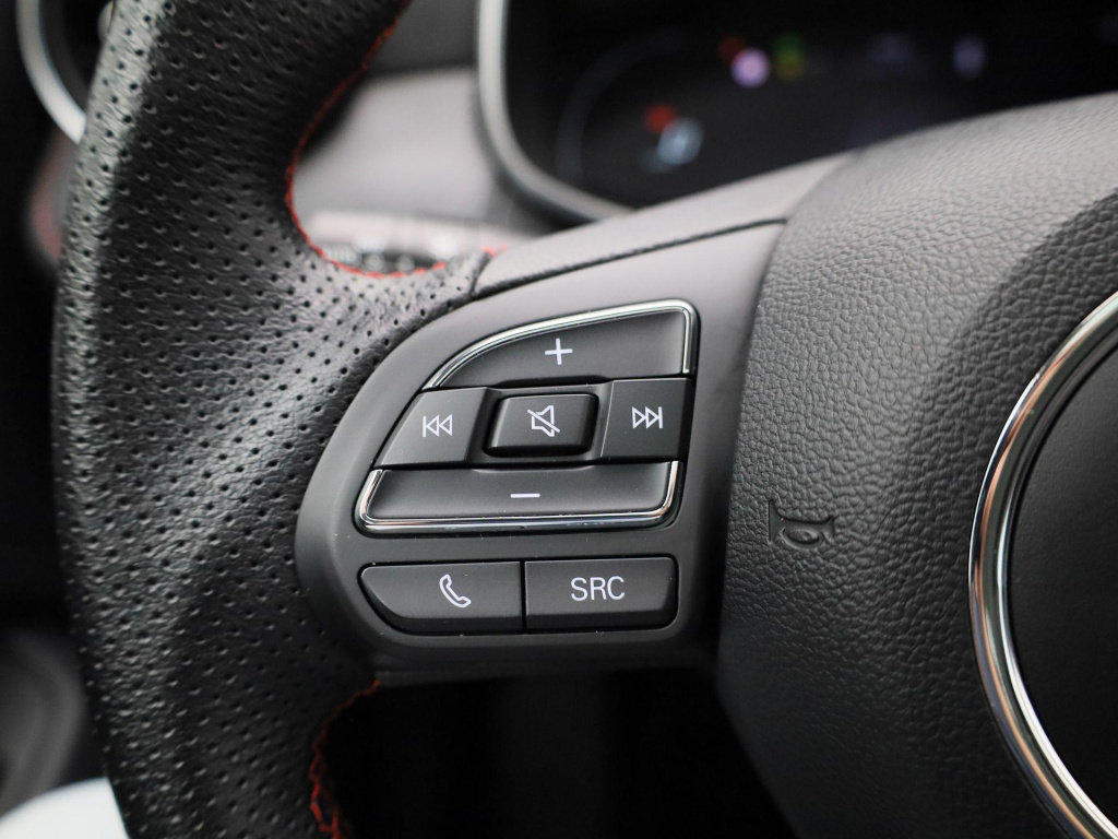 MG Zs Ev