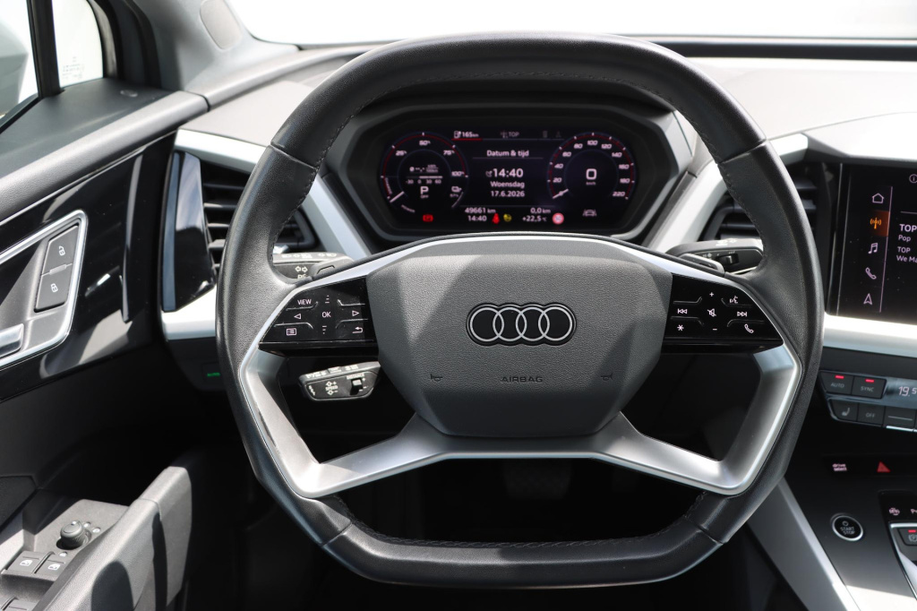 Audi Q4 Sportback E-tron