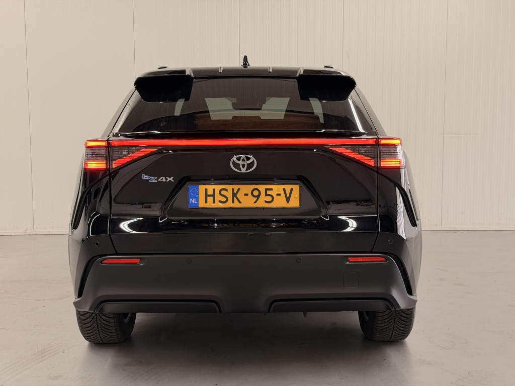 Toyota Bz4x