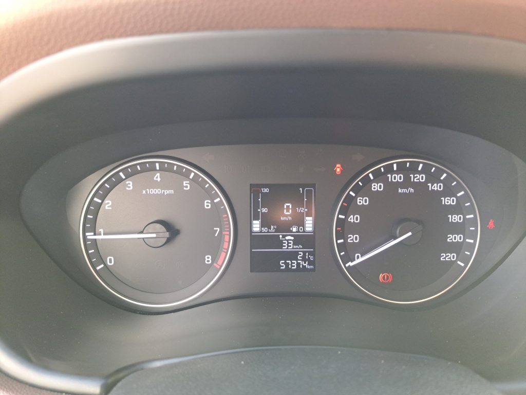 Hyundai I 20