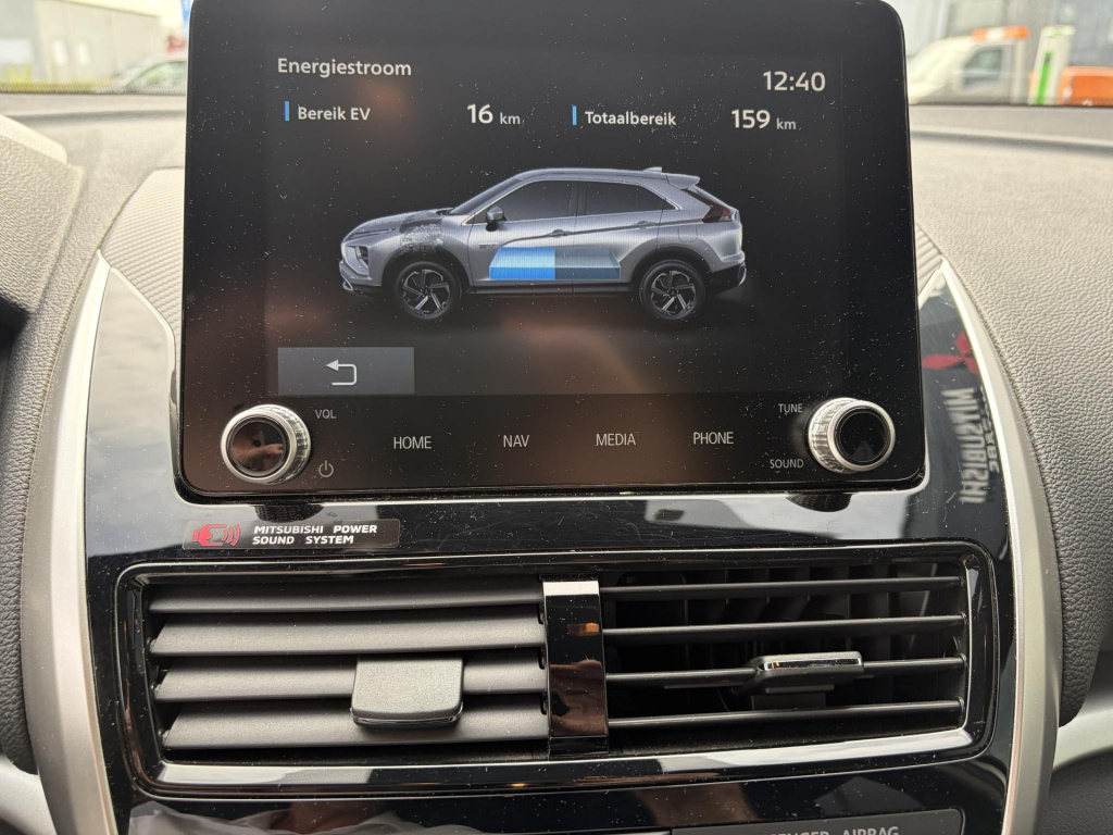 Mitsubishi Eclipse Cross