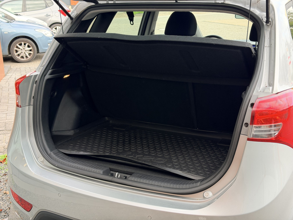 Hyundai Ix20