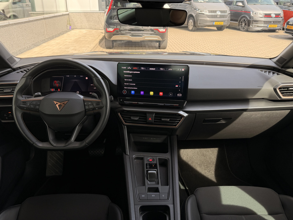 Cupra Leon Sportstourer