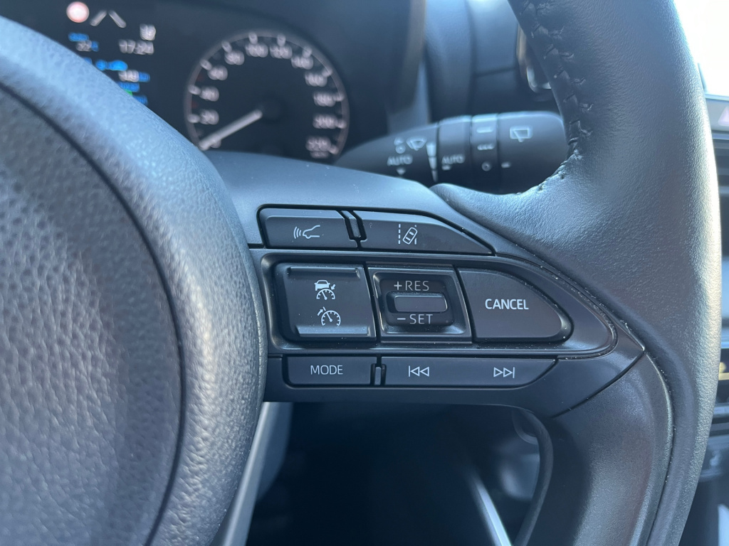 Mazda 2 Hybrid