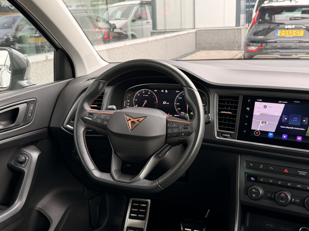 Cupra Ateca