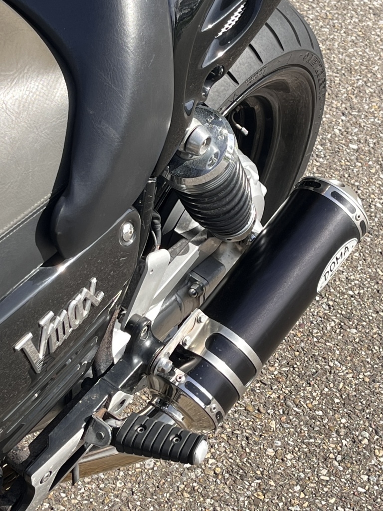 Yamaha Onbekend