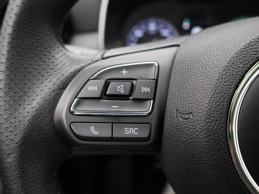 MG Zs Ev