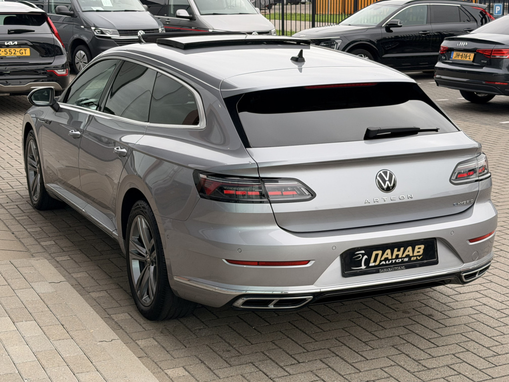 Volkswagen Arteon