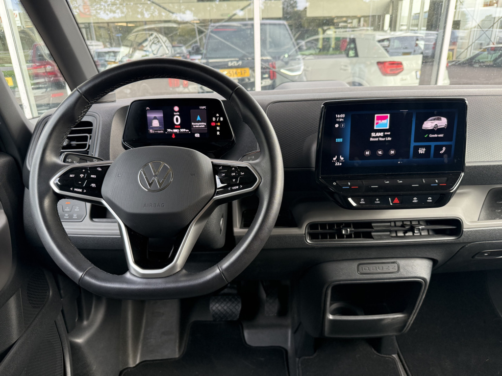 Volkswagen Id. Buzz Cargo