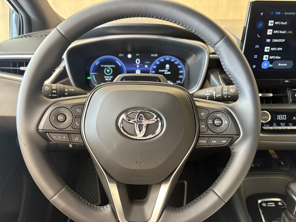 Toyota Corolla Touring Sports