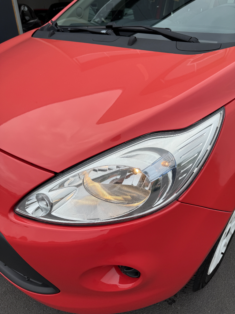 Ford KA