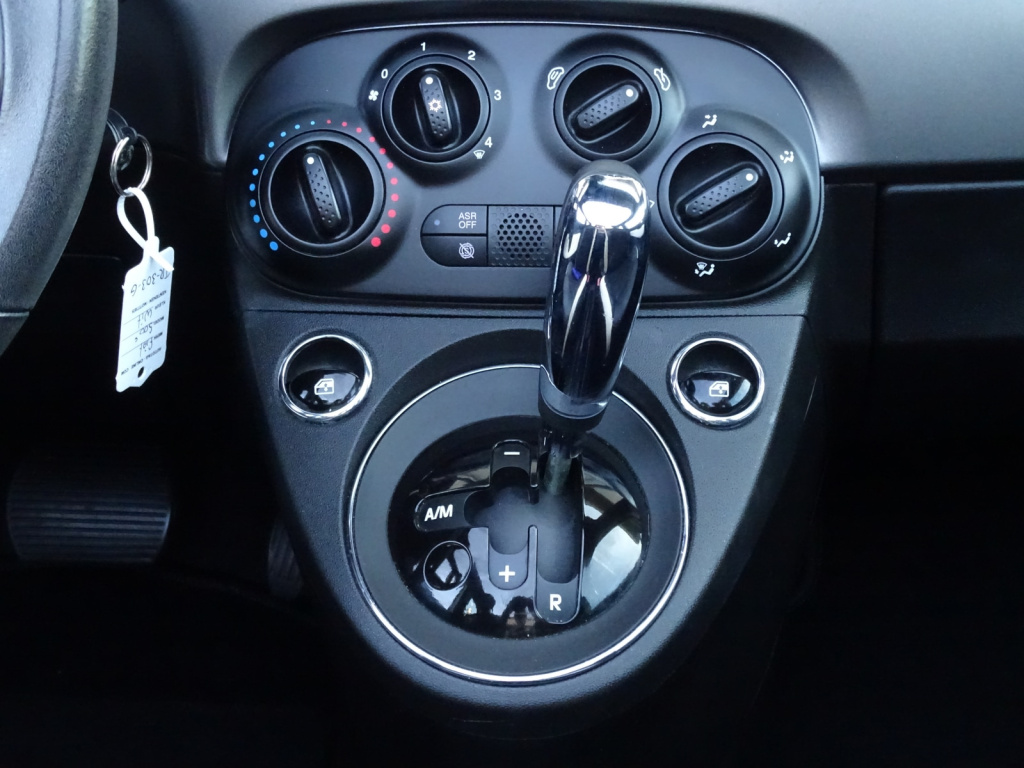 Fiat 500 C