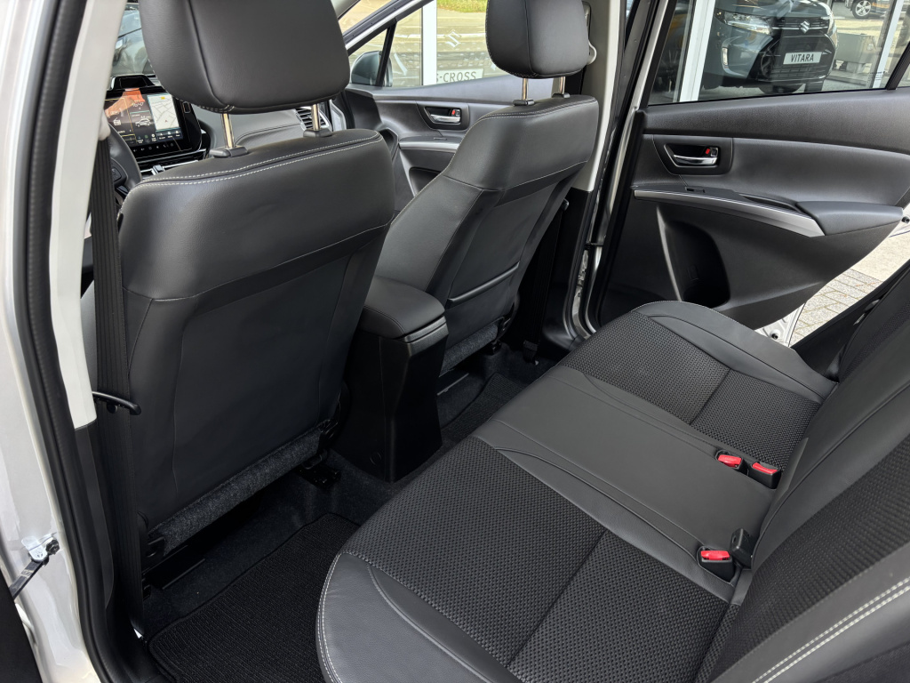 Suzuki Sx4 S-cross