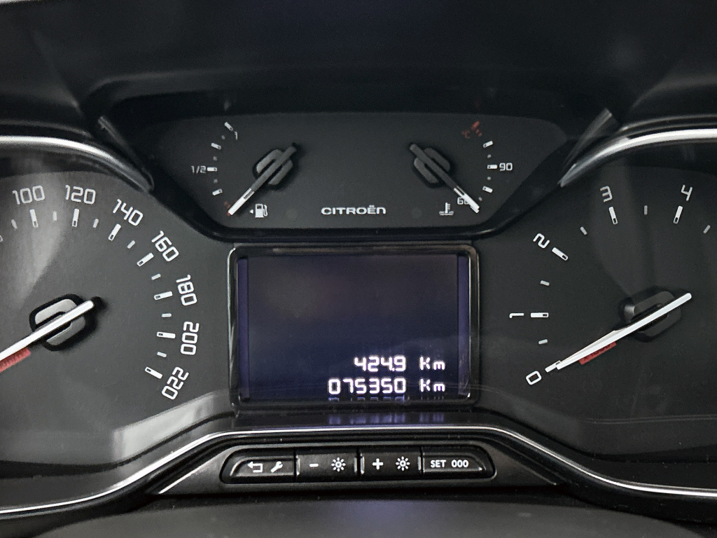 Citroen C3 Aircross