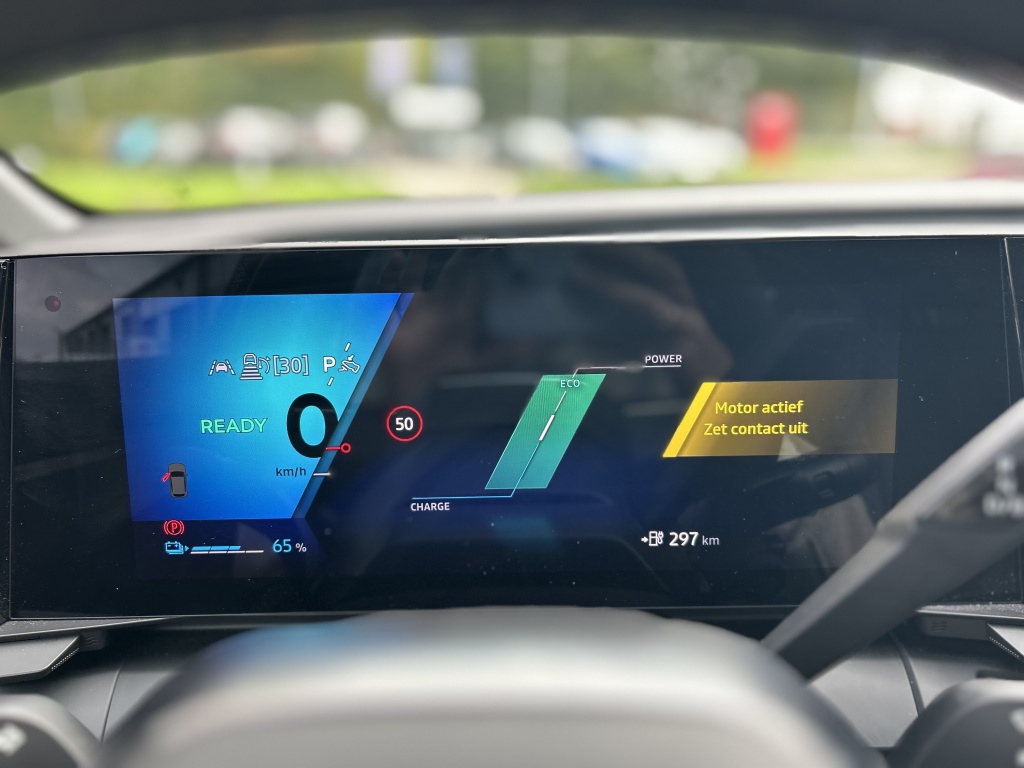 Renault Megane E-tech