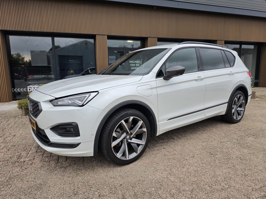 Seat Tarraco
