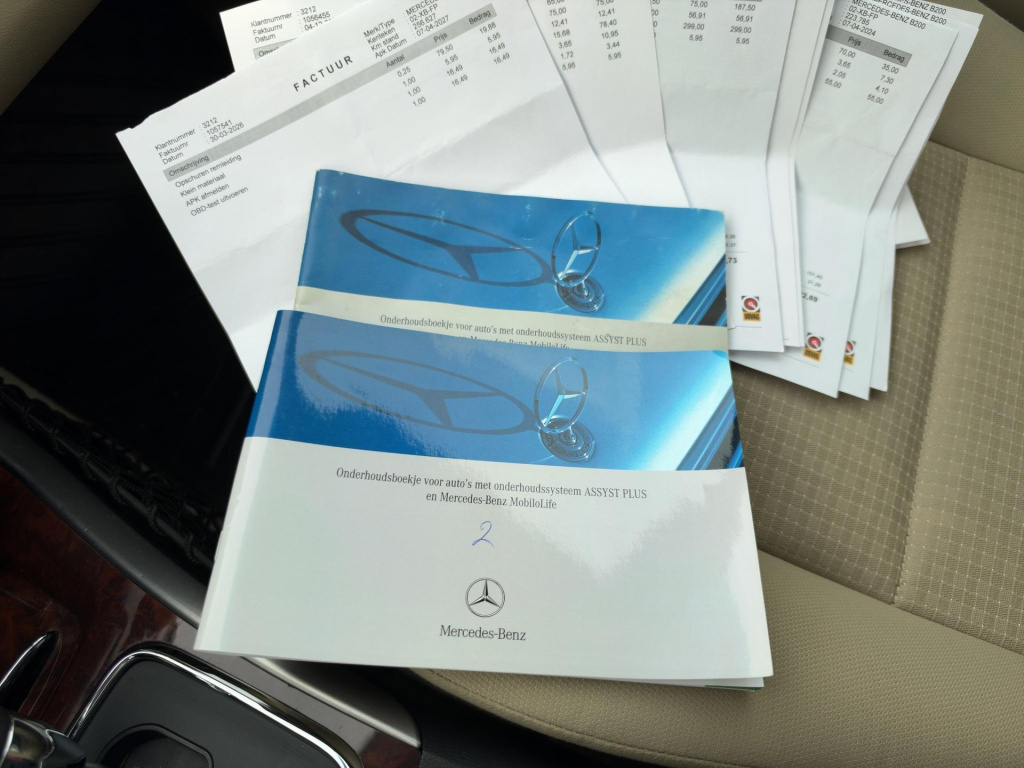 Mercedes-Benz B-Klasse
