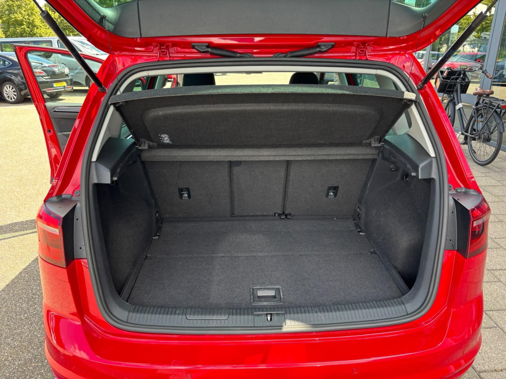 Volkswagen Golf Sportsvan