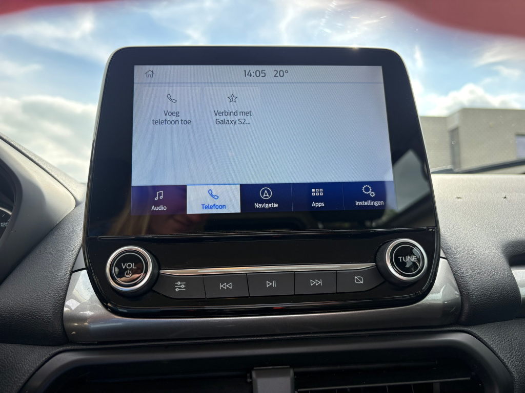 Ford Ecosport