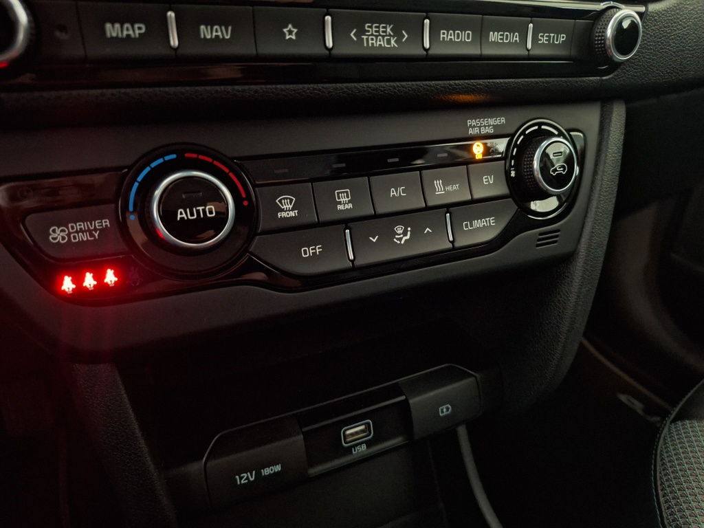 Kia E-niro