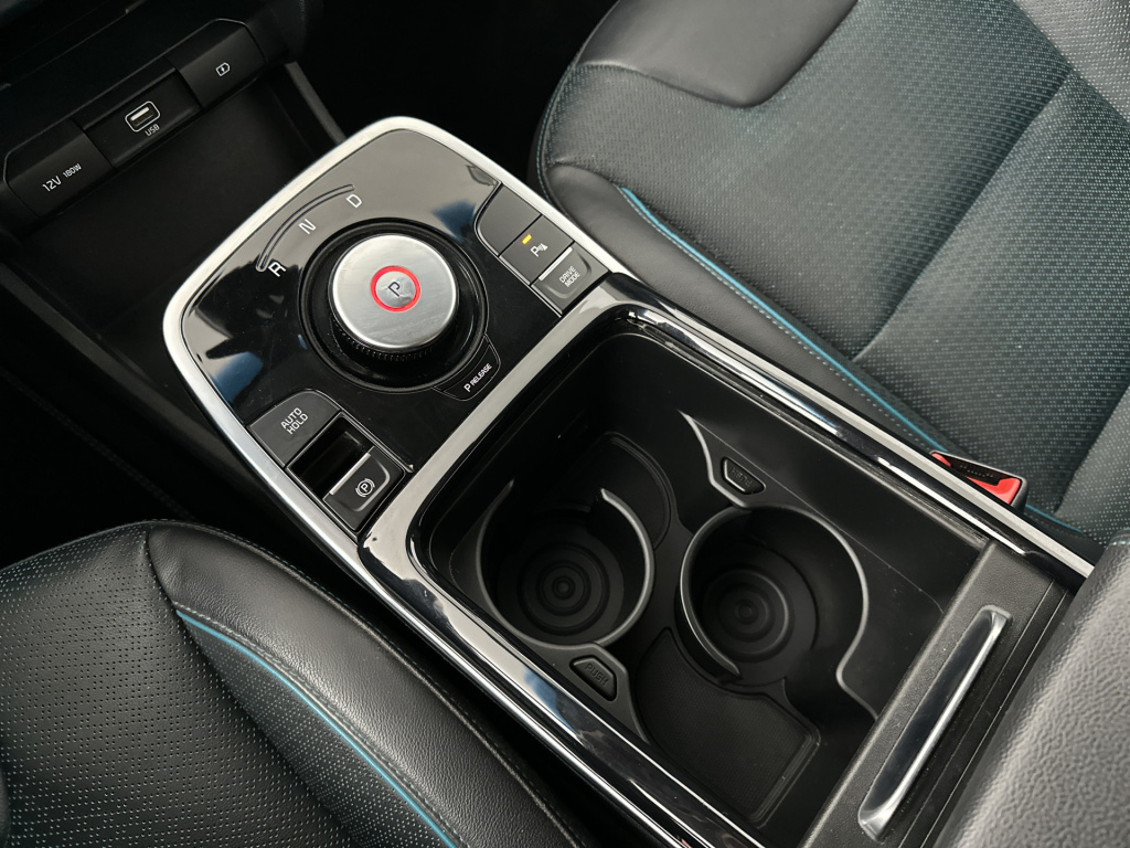 Kia E-niro