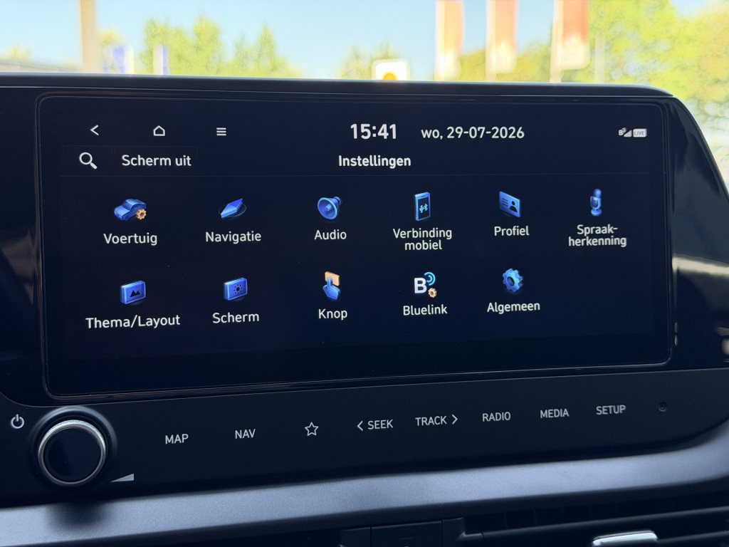 Hyundai I 20