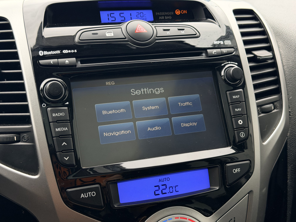 Hyundai Ix20
