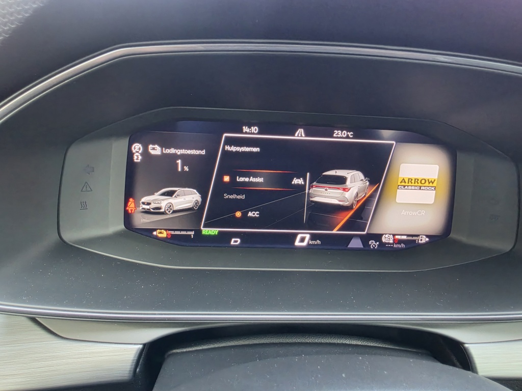 Cupra Leon Sportstourer