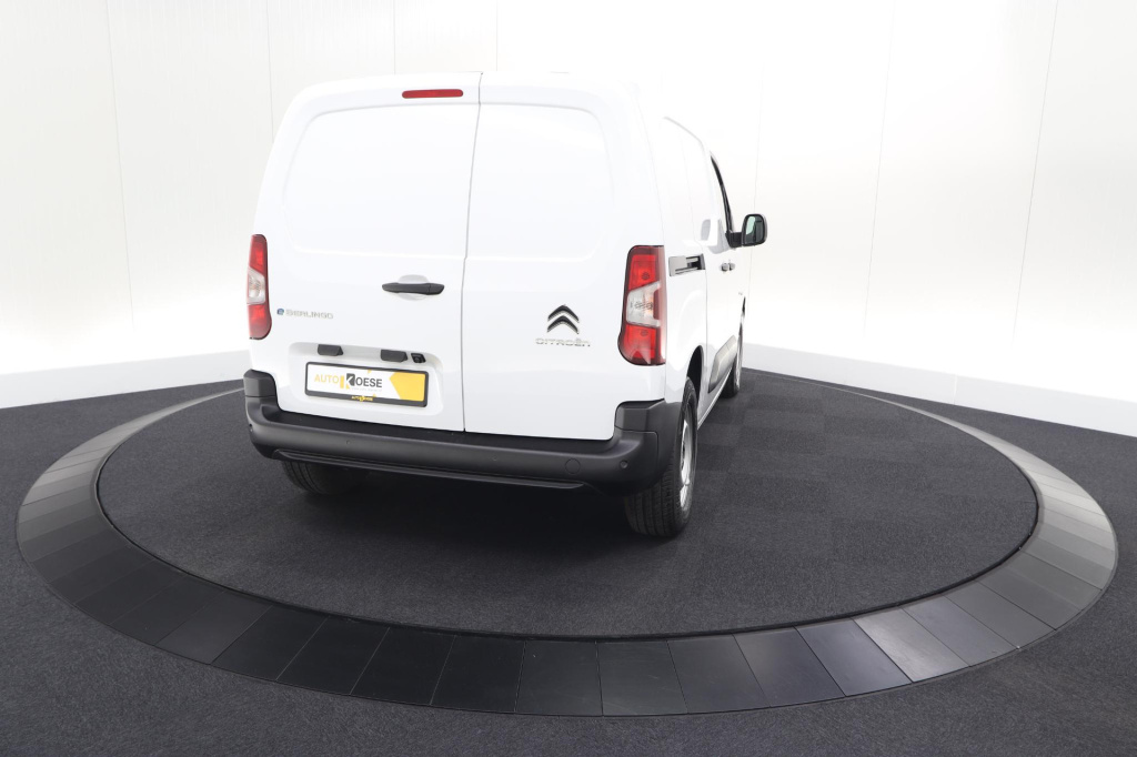 Citroen Ë-berlingo