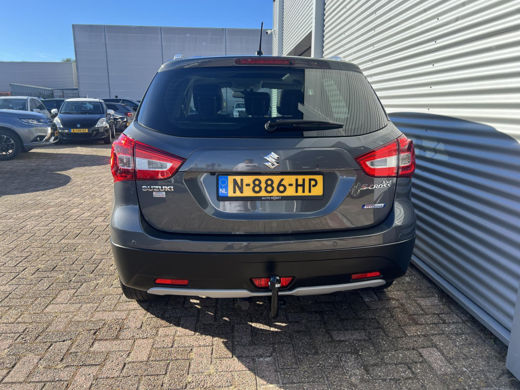 Suzuki Sx4 S-cross