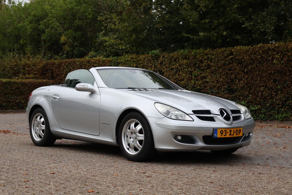 Mercedes-Benz SLK