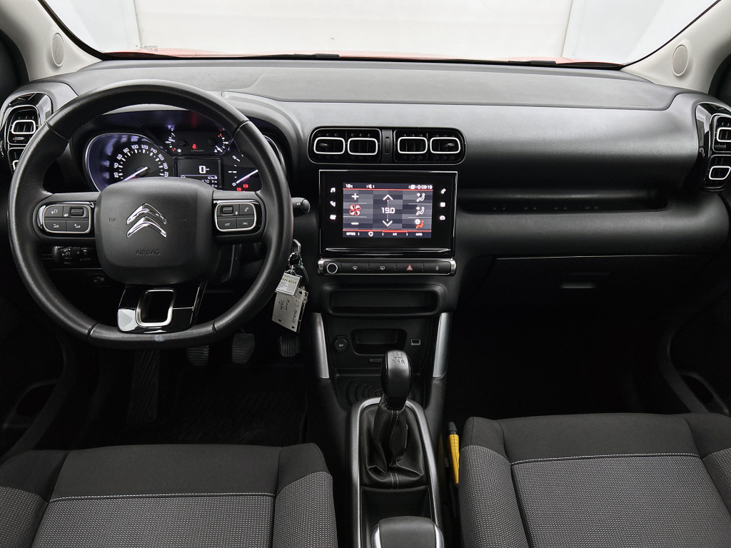 Citroen C3 Aircross