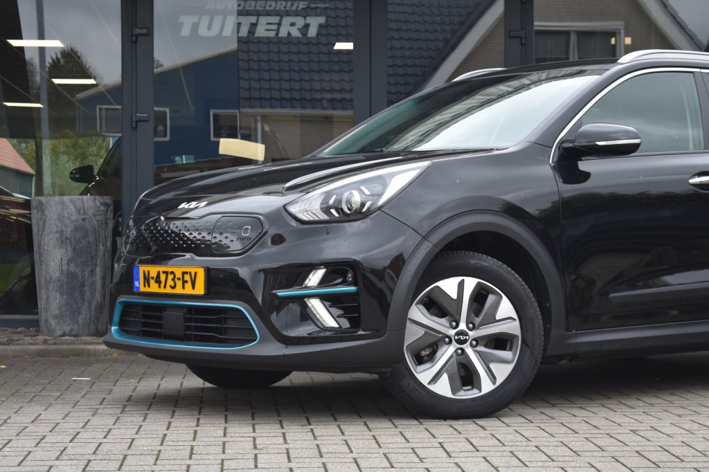 Kia E-niro