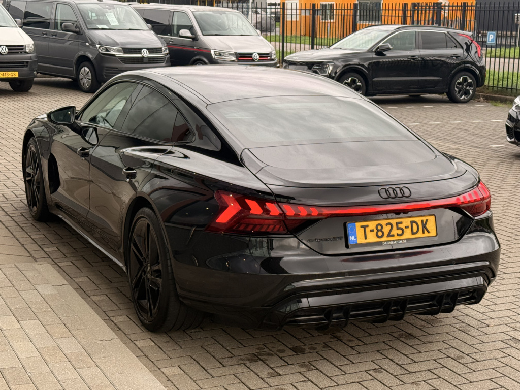 Audi E-tron Gt