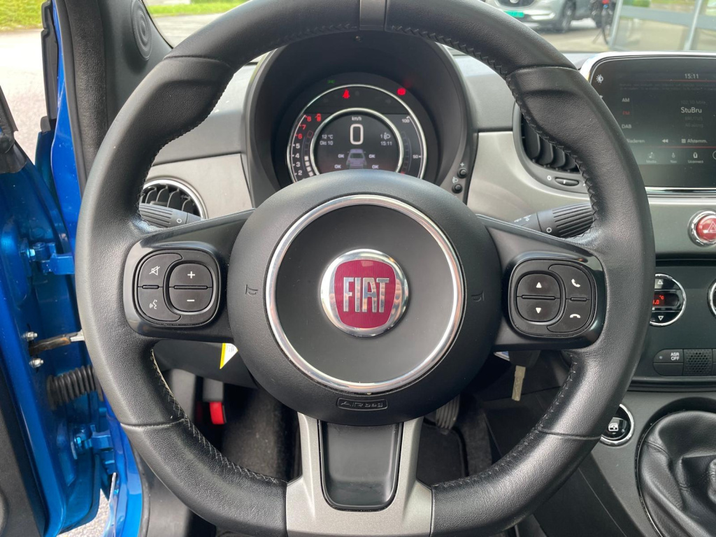 Fiat 500 C