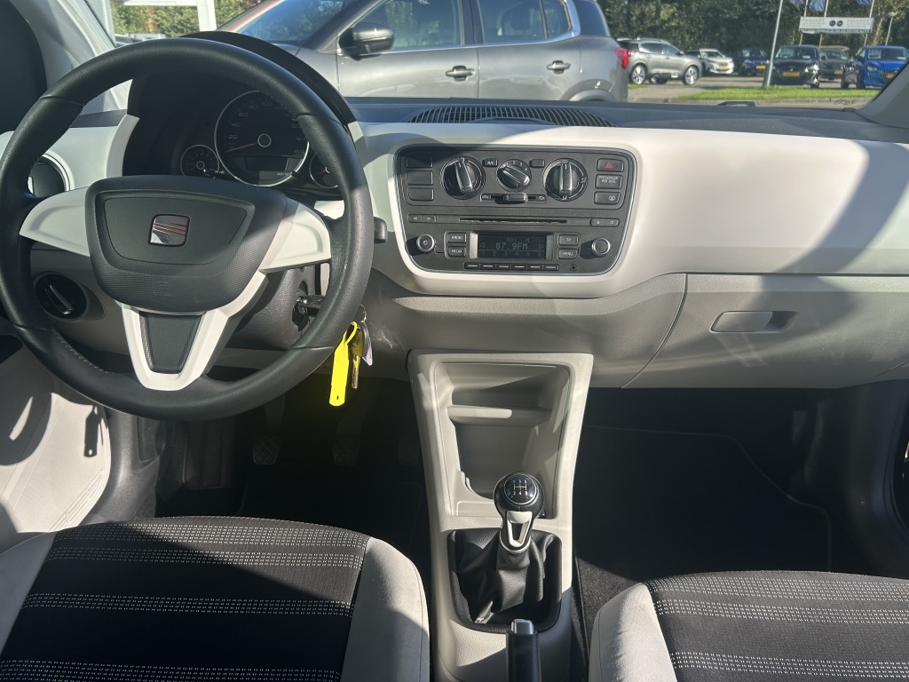 Seat Mii