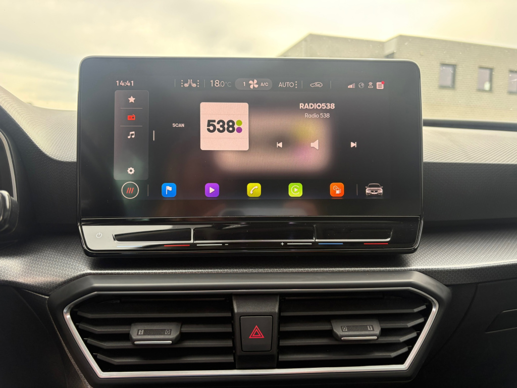 Seat Leon