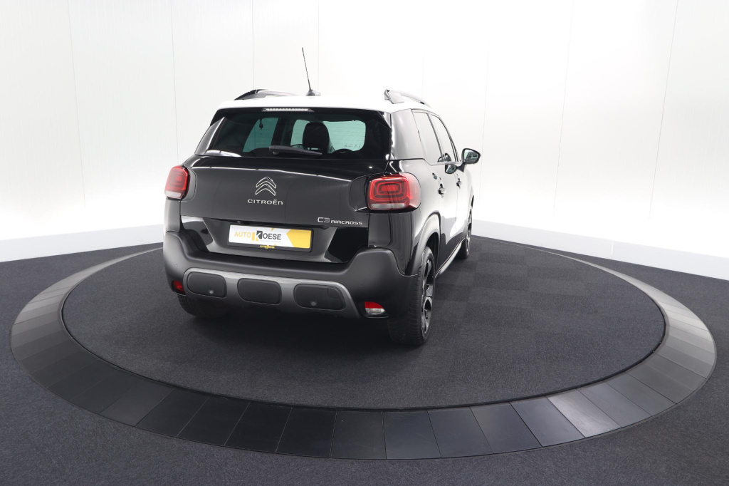 Citroen C3 Aircross