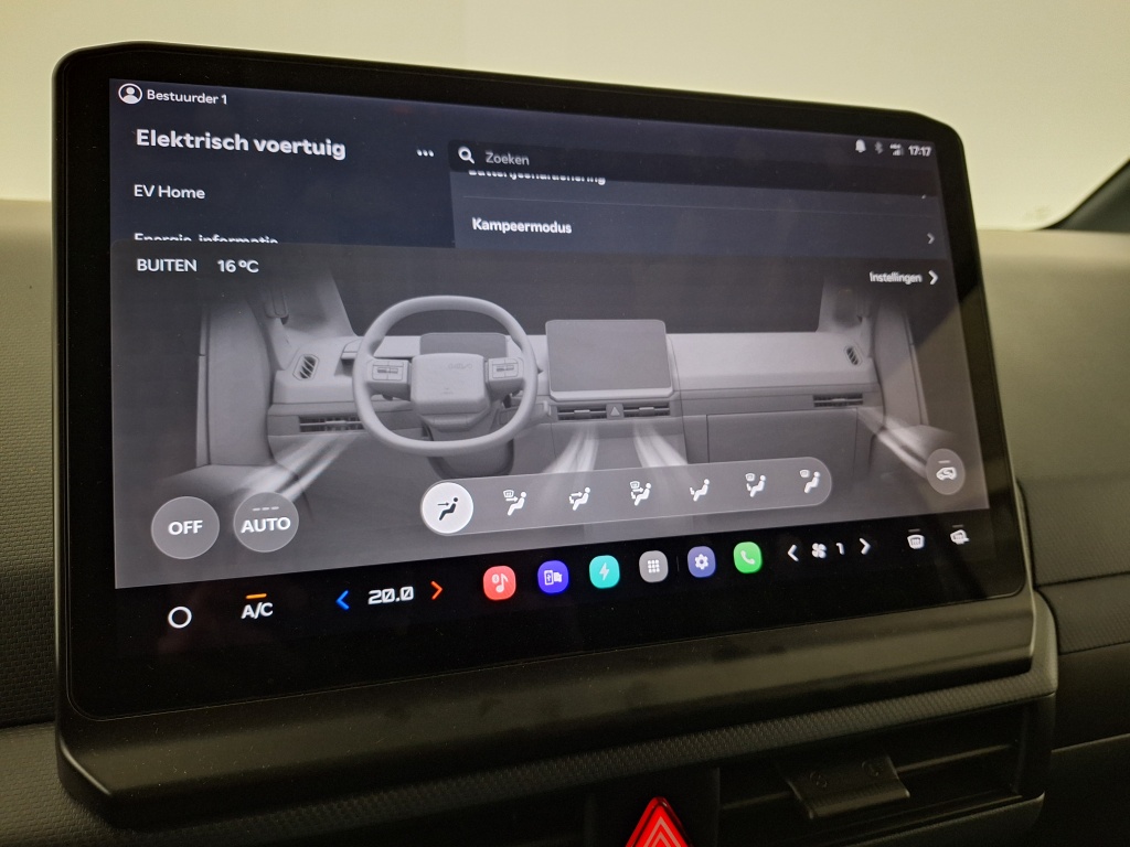 Kia Pv5