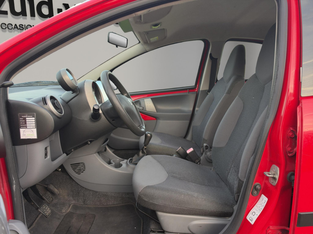 Peugeot 107