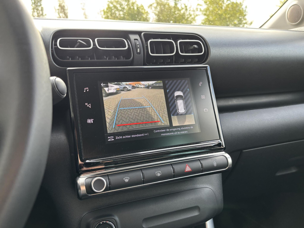 Citroen C3 Aircross