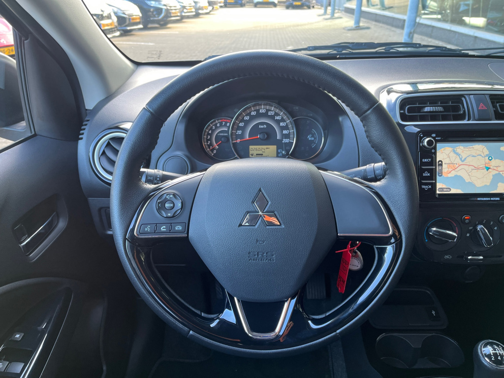 Mitsubishi Space Star