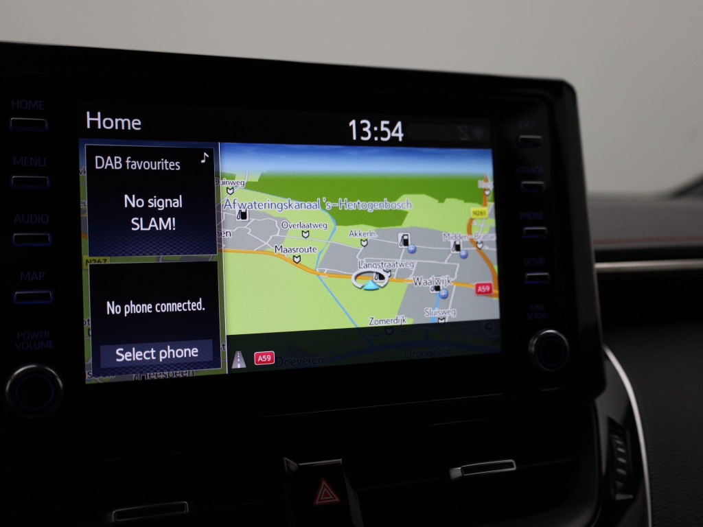 Toyota Corolla Touring Sports