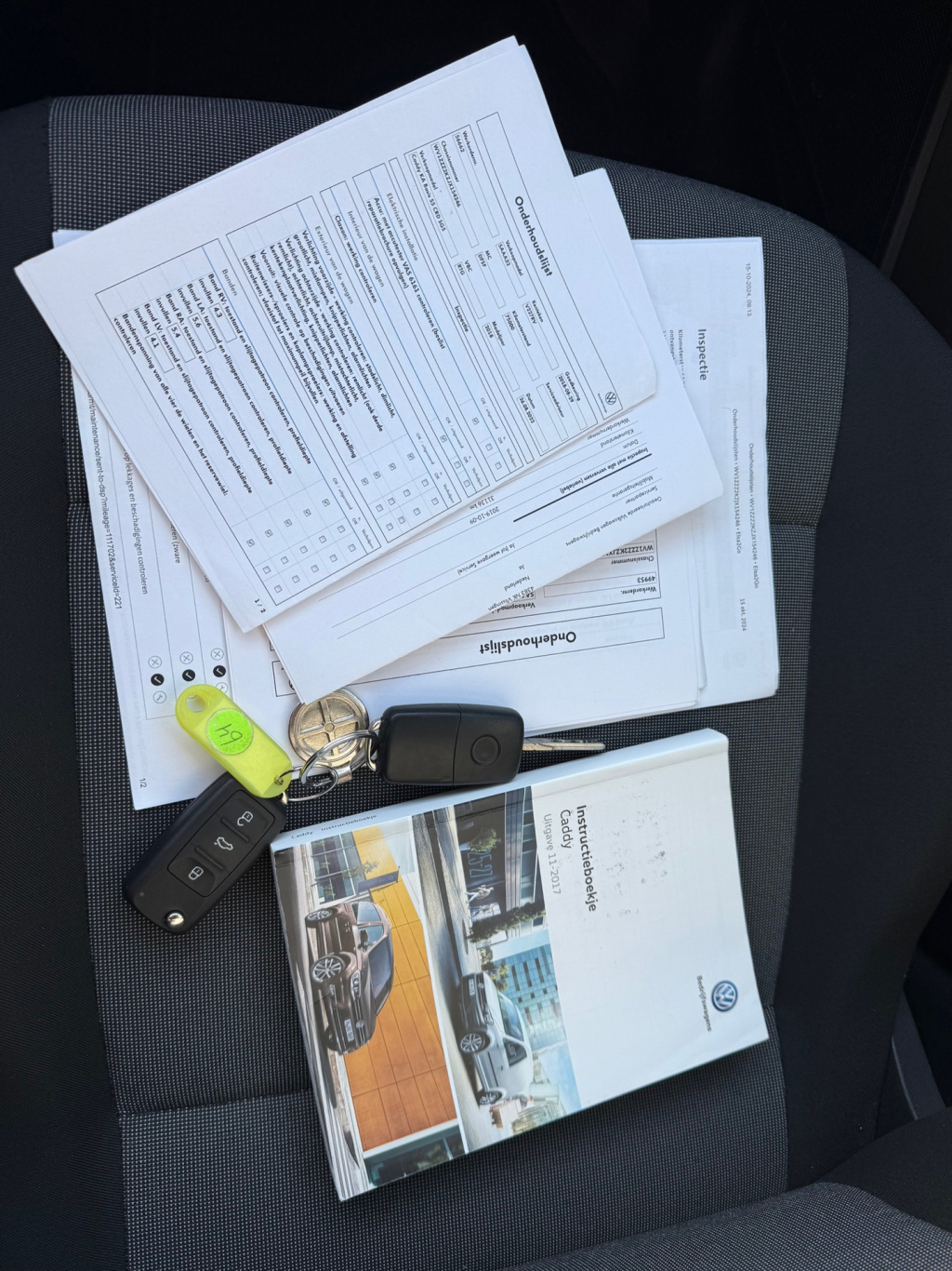 Volkswagen Caddy