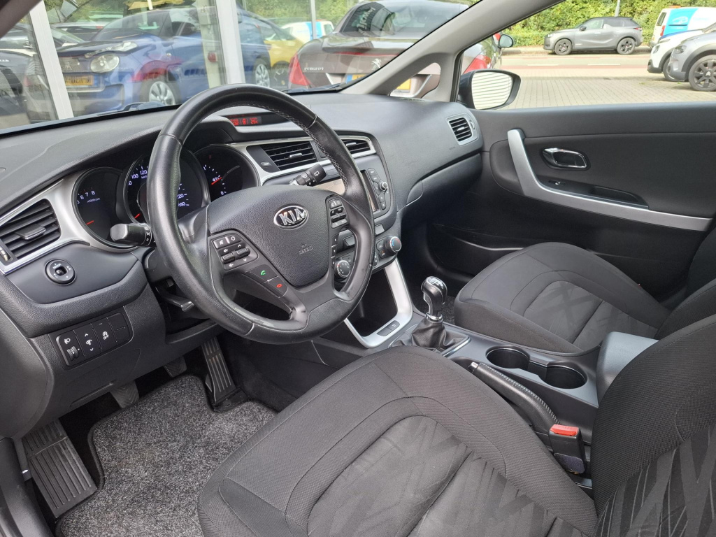 Kia Ceed Sportswagon