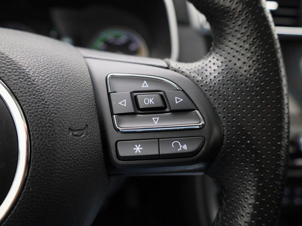 MG Zs Ev