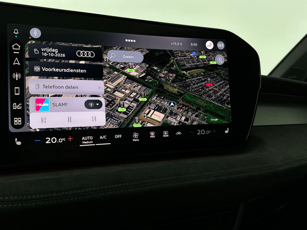 Audi Onbekend