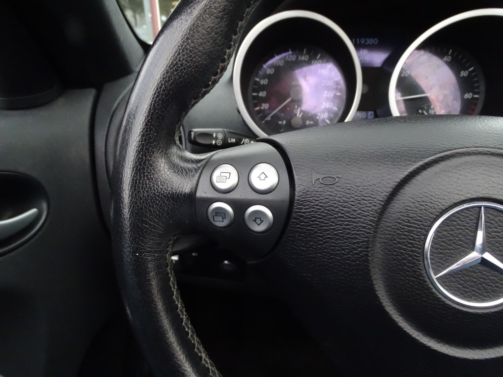 Mercedes-Benz SLK
