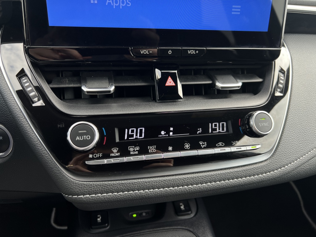 Toyota Corolla Touring Sports