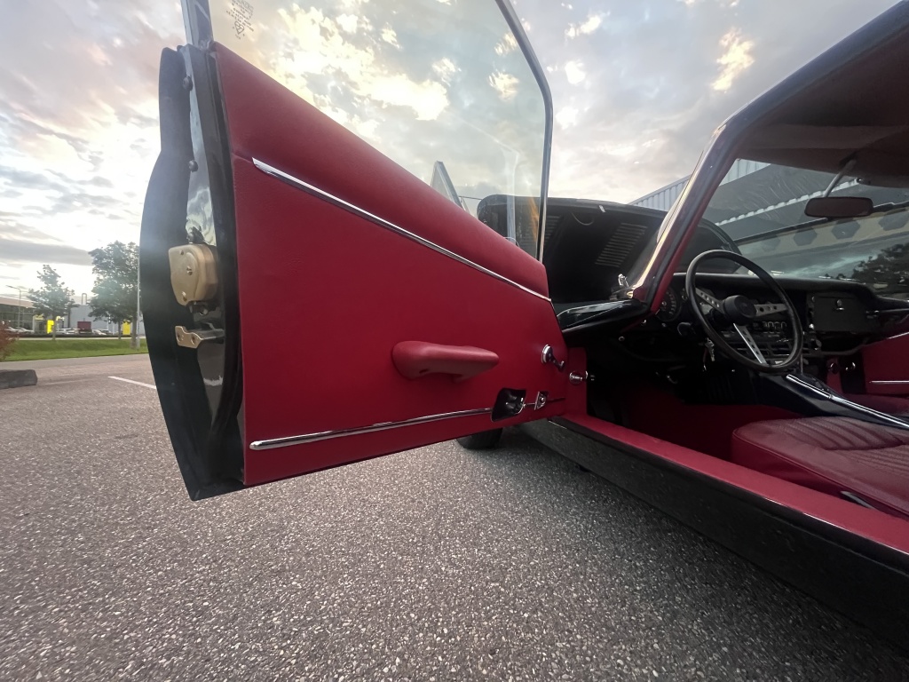 Jaguar E-type
